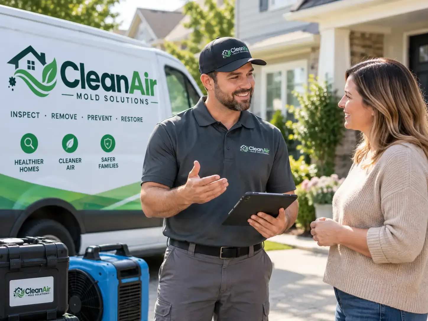 Mold Remediation Offerman, GA FAQs