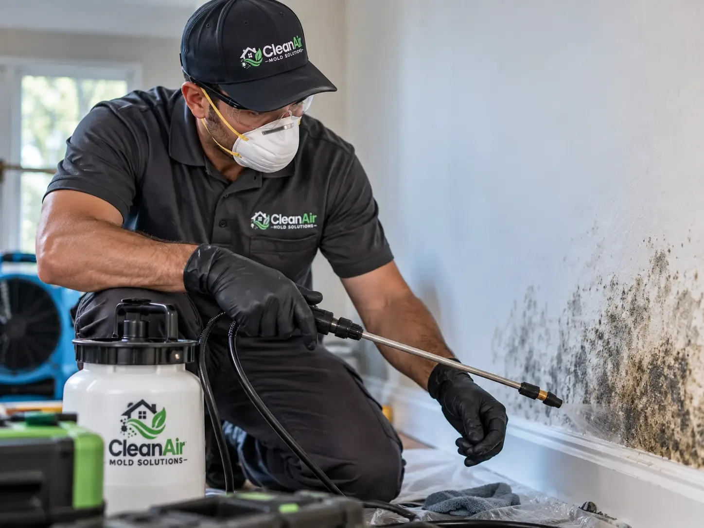 Why choose Mold Remediation in Offerman, GA